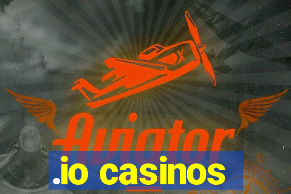 .io casinos